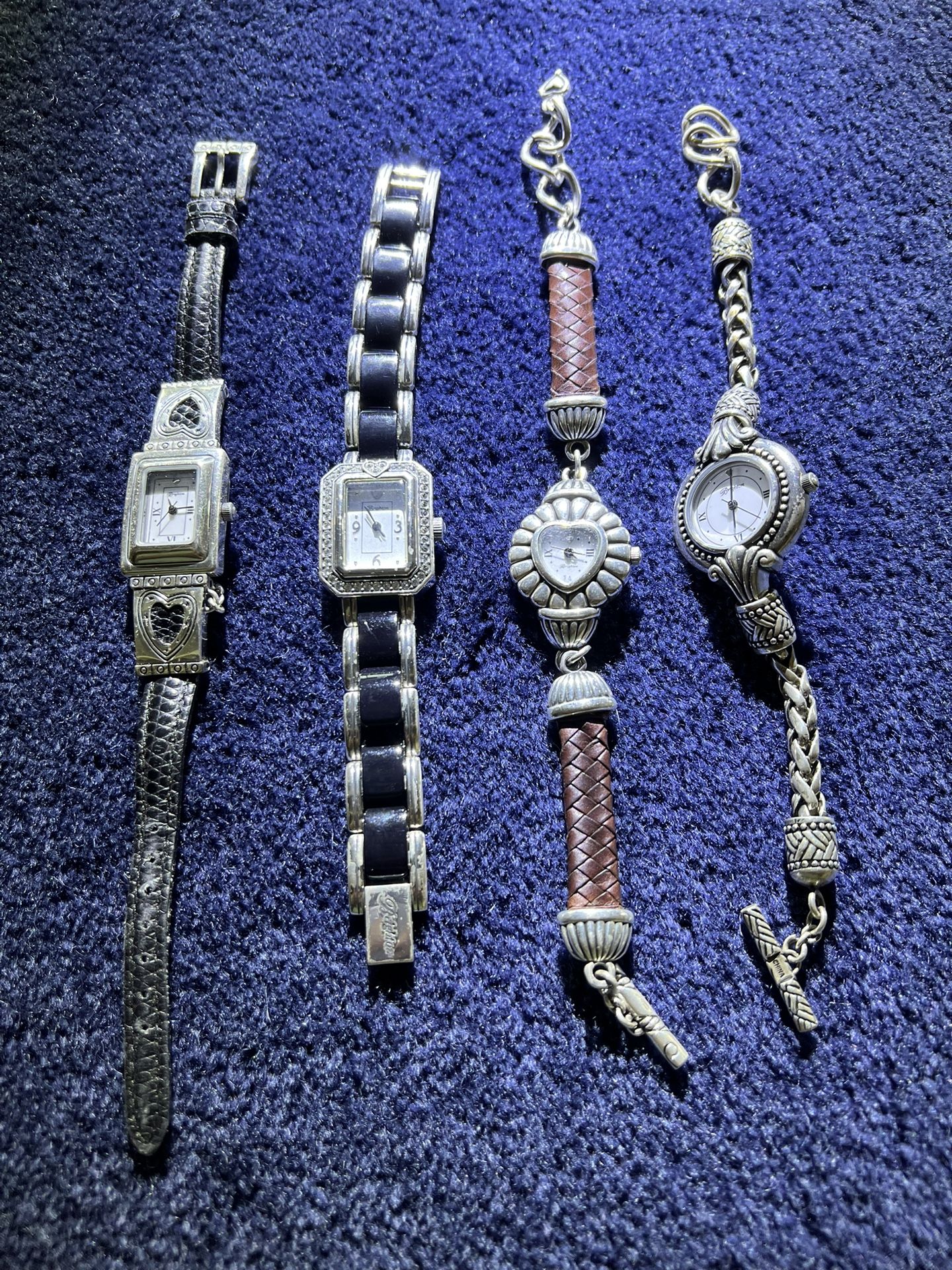 Brighton Silver Watches