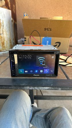 Pioneer Double Din