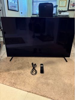 Sony Bravia 55 -XR A80J OLED 4K Smart TV