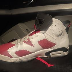 Jordan 6 Retro Og Used  Size 11