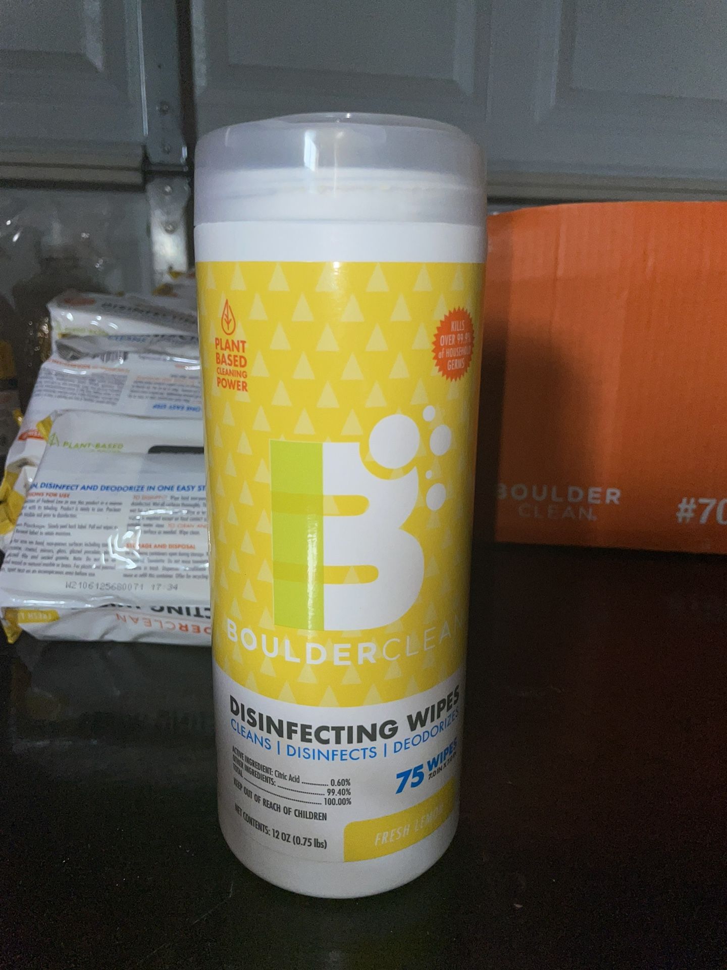 Bolder Clean Bulk Sale!!!