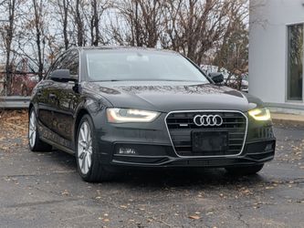 2015 Audi A4