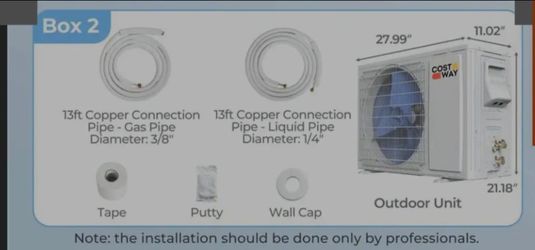 Mini split ac