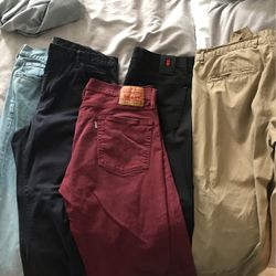 Used Men’s Pants
