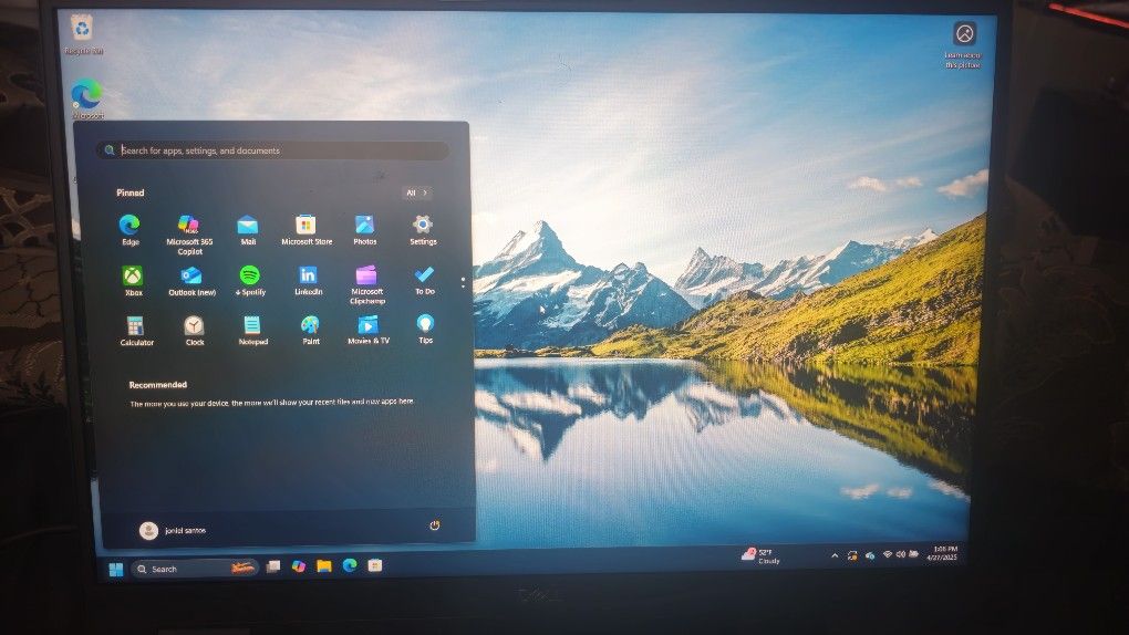 Dell Precision 7670 Workstation Laptop