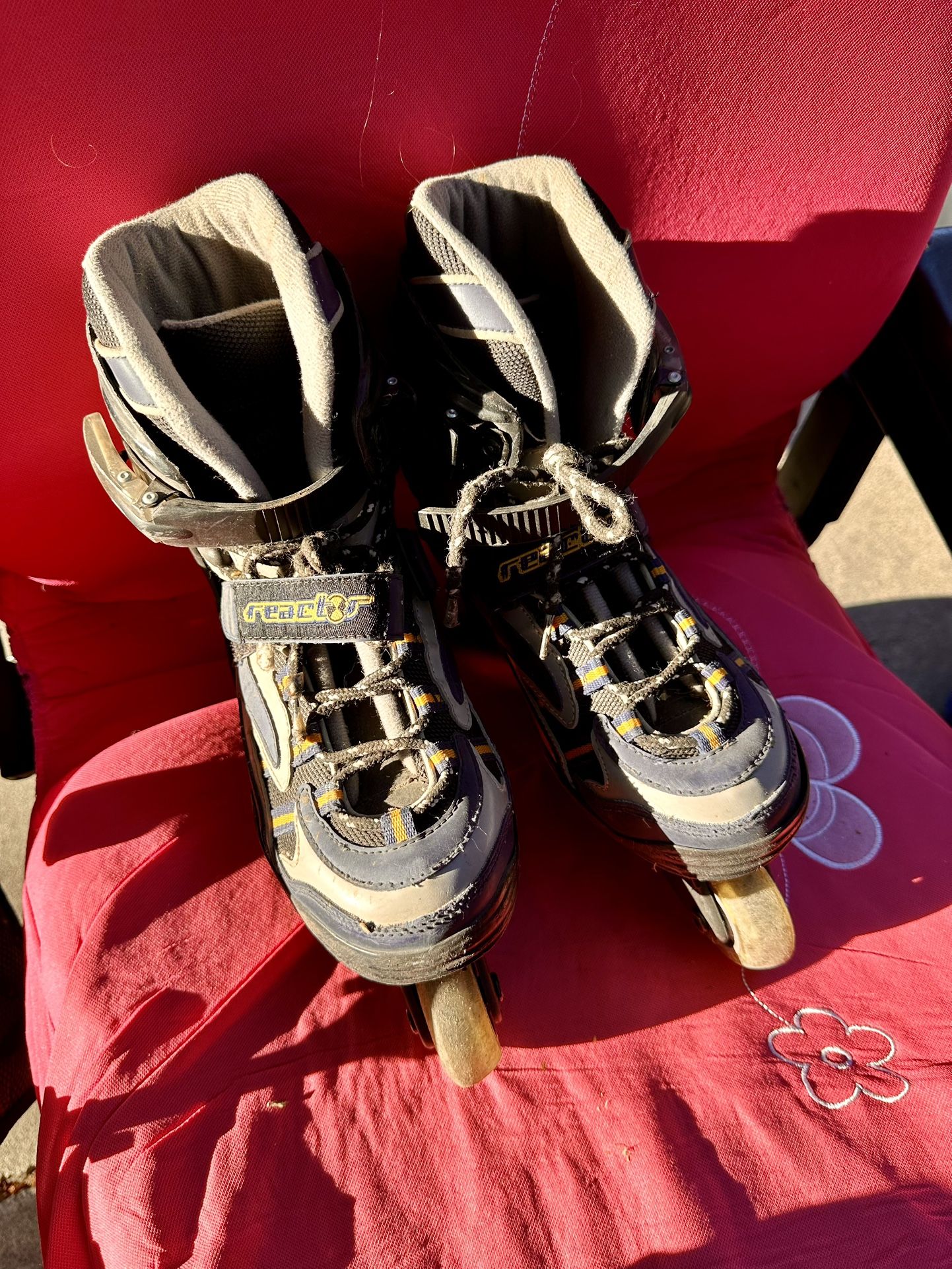 Unisex Inline Skates Size Women’s 9