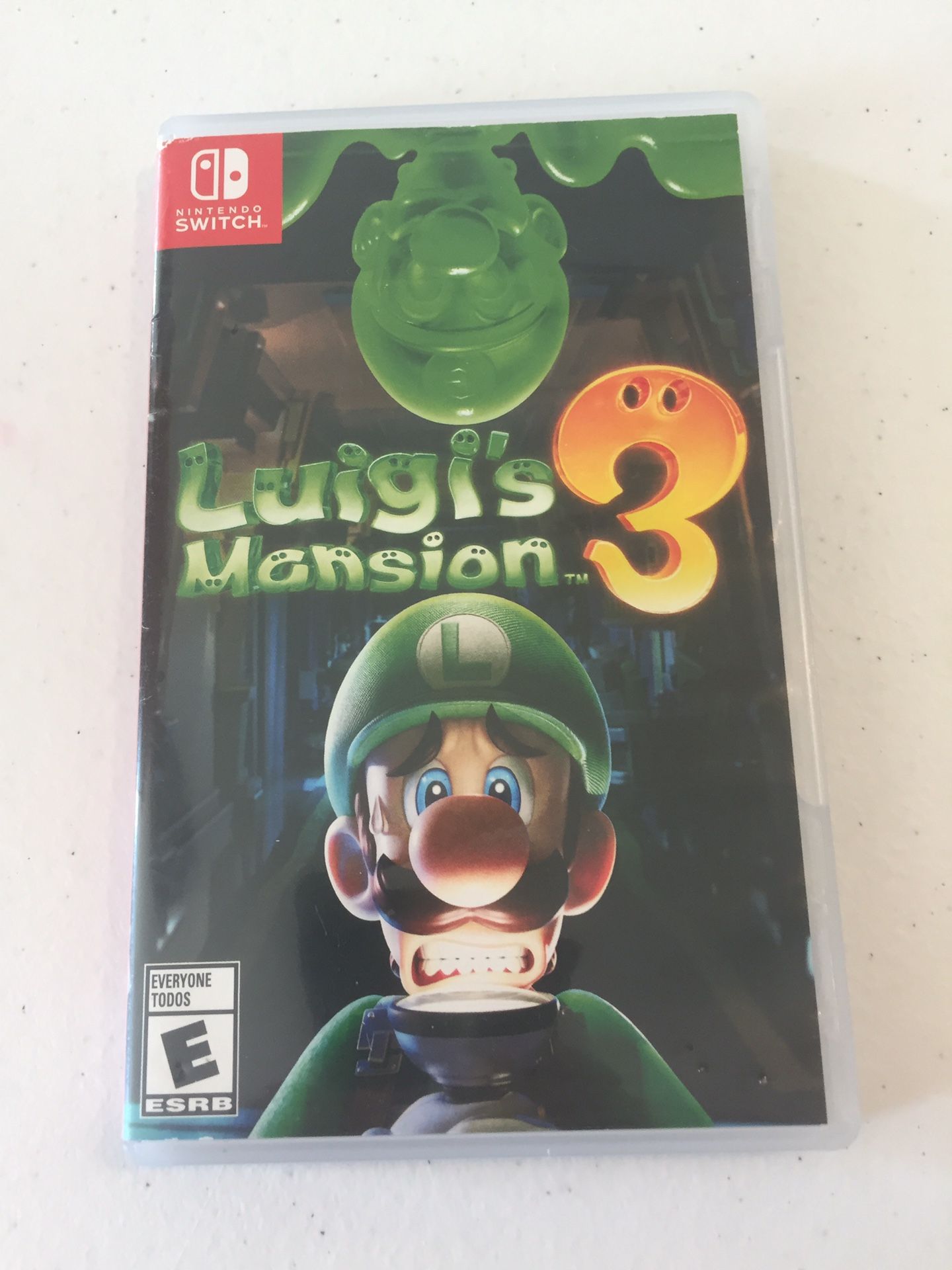 Luigi’s Mansion 3 for Nintendo Switch