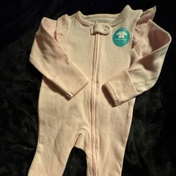 Baby Sleep & Play Pajamas (NEW)