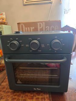 Our Place mini Oven & air fryer