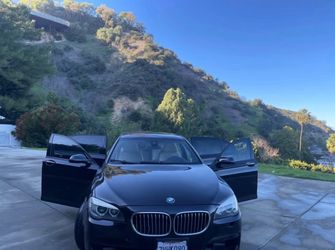 2013 BMW 7 Series