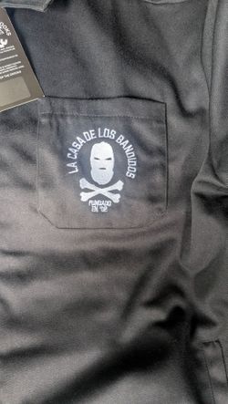 Pablo Escobar shirt (L)