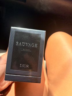 Dior sauvage