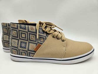 Vans Camryn Slim Native Shoes (Size: Women 8.5) *Lightly used* $20
