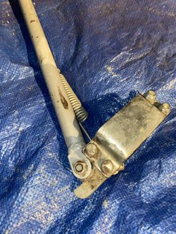 Dirt Bike Kickstand