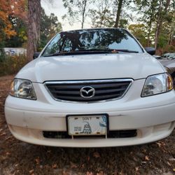 Reliable Clean Minivan 