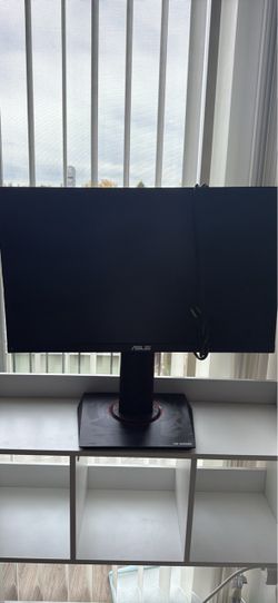 ASUS Gaming Monitor 120 Hz