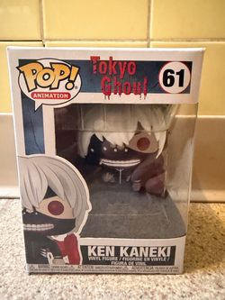 Tokyo Ghoul: Ken Kaneki (61)