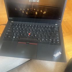 Lenovo T14 Toch i5