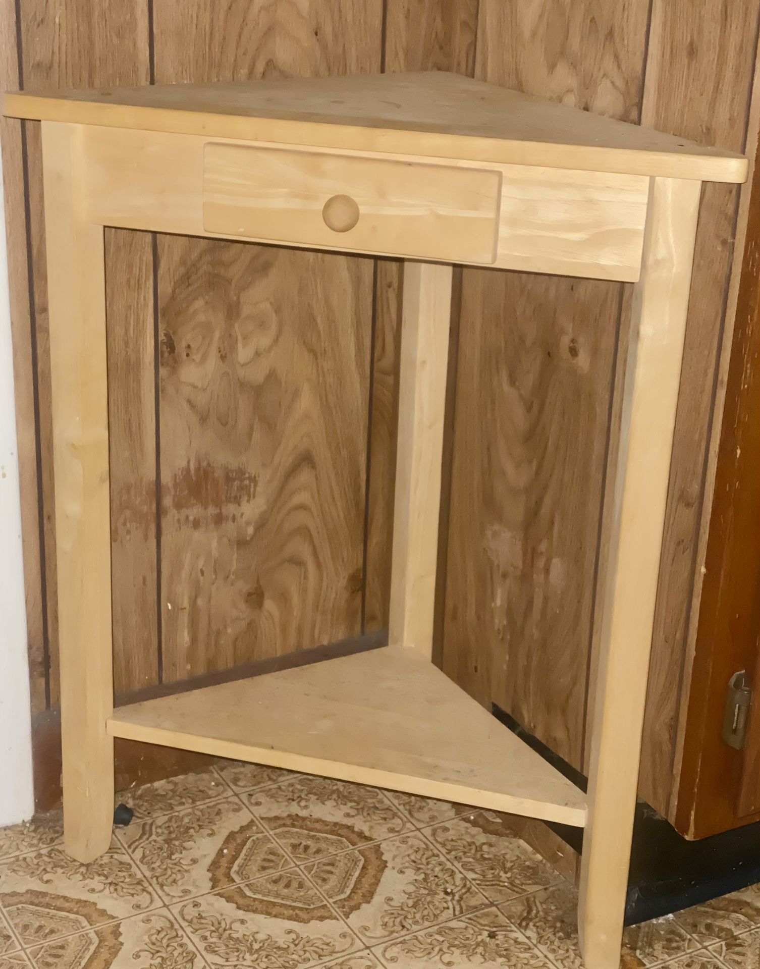 Small Corner Table