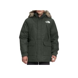 Men’s North Face Novelty McMurdo Thymeweather Jacket