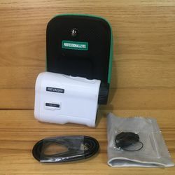Revasri golf range finder with Slope yard /meter