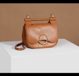 Sancia Brown Crossbody Bag
