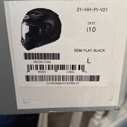 Hjc I10 Motorcycle Helmet 