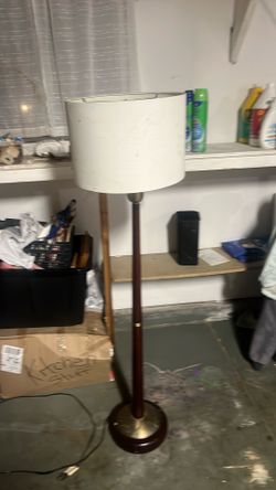 Two Lamps $40 (oBO)