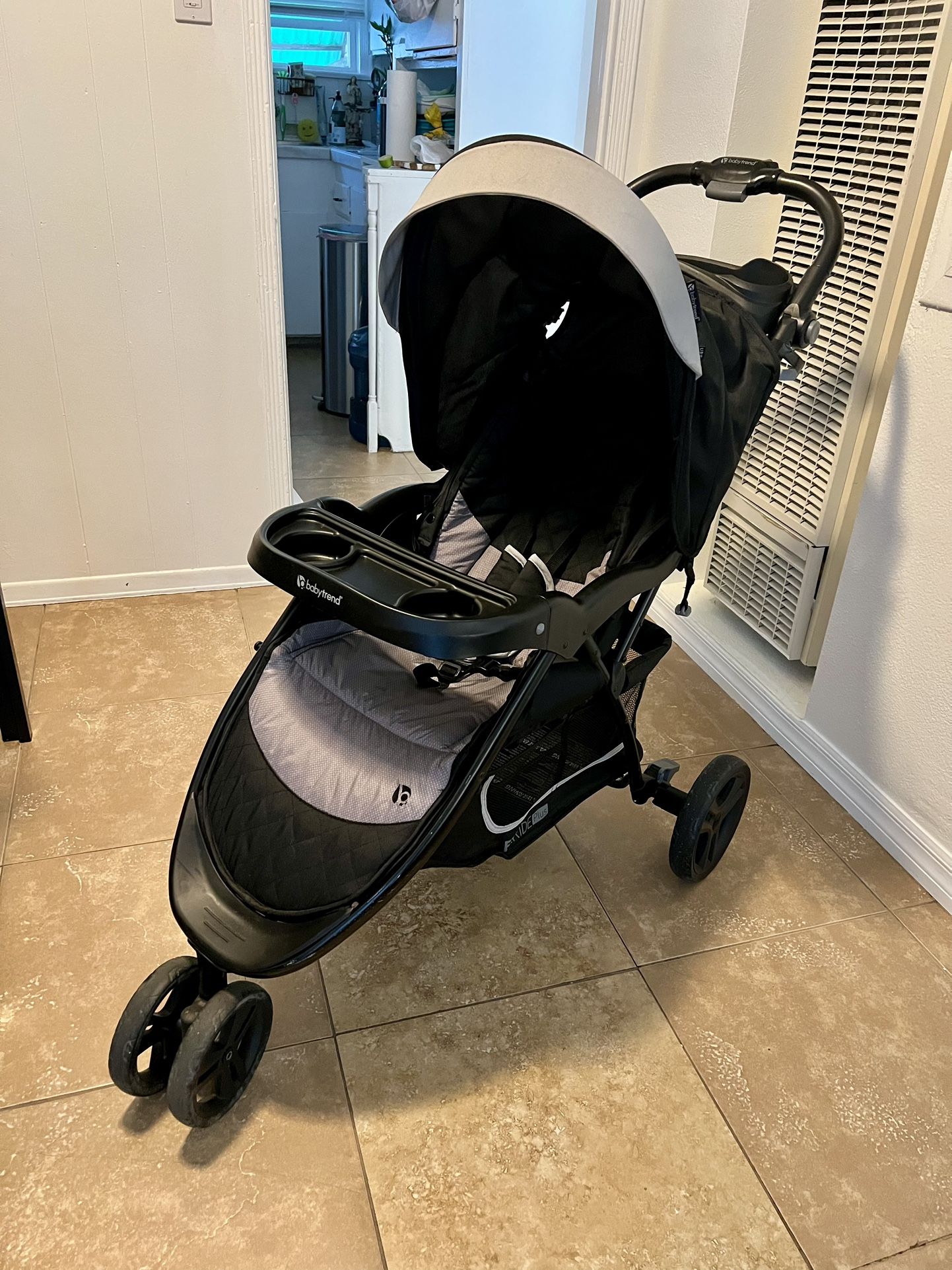 Baby Trend Jogging Stroller