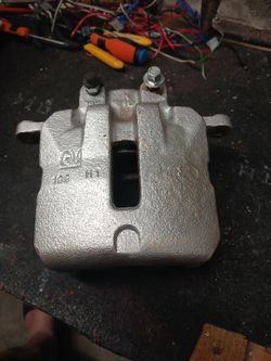 Front right side brake caliper