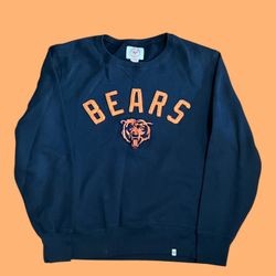Crewneck (Chicago Bears) Size Ex Large 