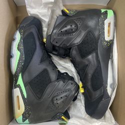 Jordan 6 Brazil 