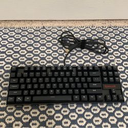 Redragon K552 TKL Mechanical Gaming Keyboard