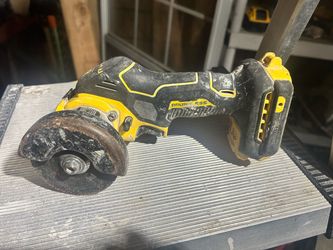 DeWalt 20v XR 3" Cut-Off Tool