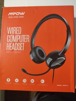 Headset
