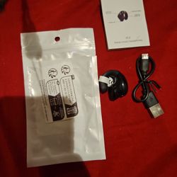 Mini Clip On Bluetooth 