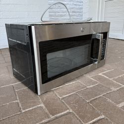 LG Microwave 