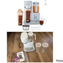 Mr coffee frappe machine