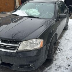 2011 Dodge Avenger