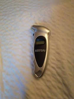 AstroAI digital tire pressure gauge