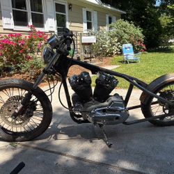 1979 Iron head Chopper 
