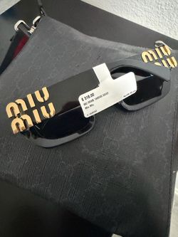 Miu Miu Sunglasses
