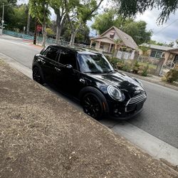 2015 Mini Cooper 4 Doors