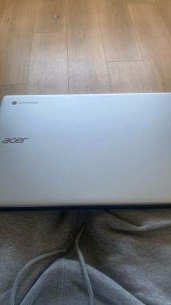 Acer Chromebook 315
