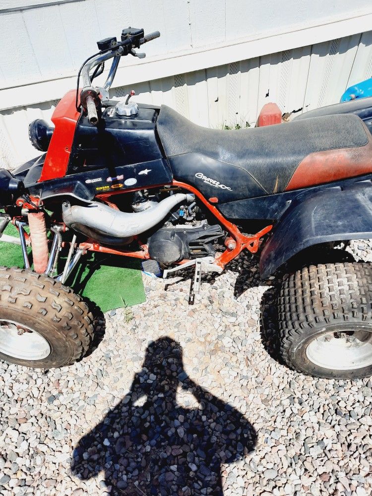 Fully Built Jd Racing BANSHEE