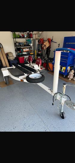 Trailer for Kayak