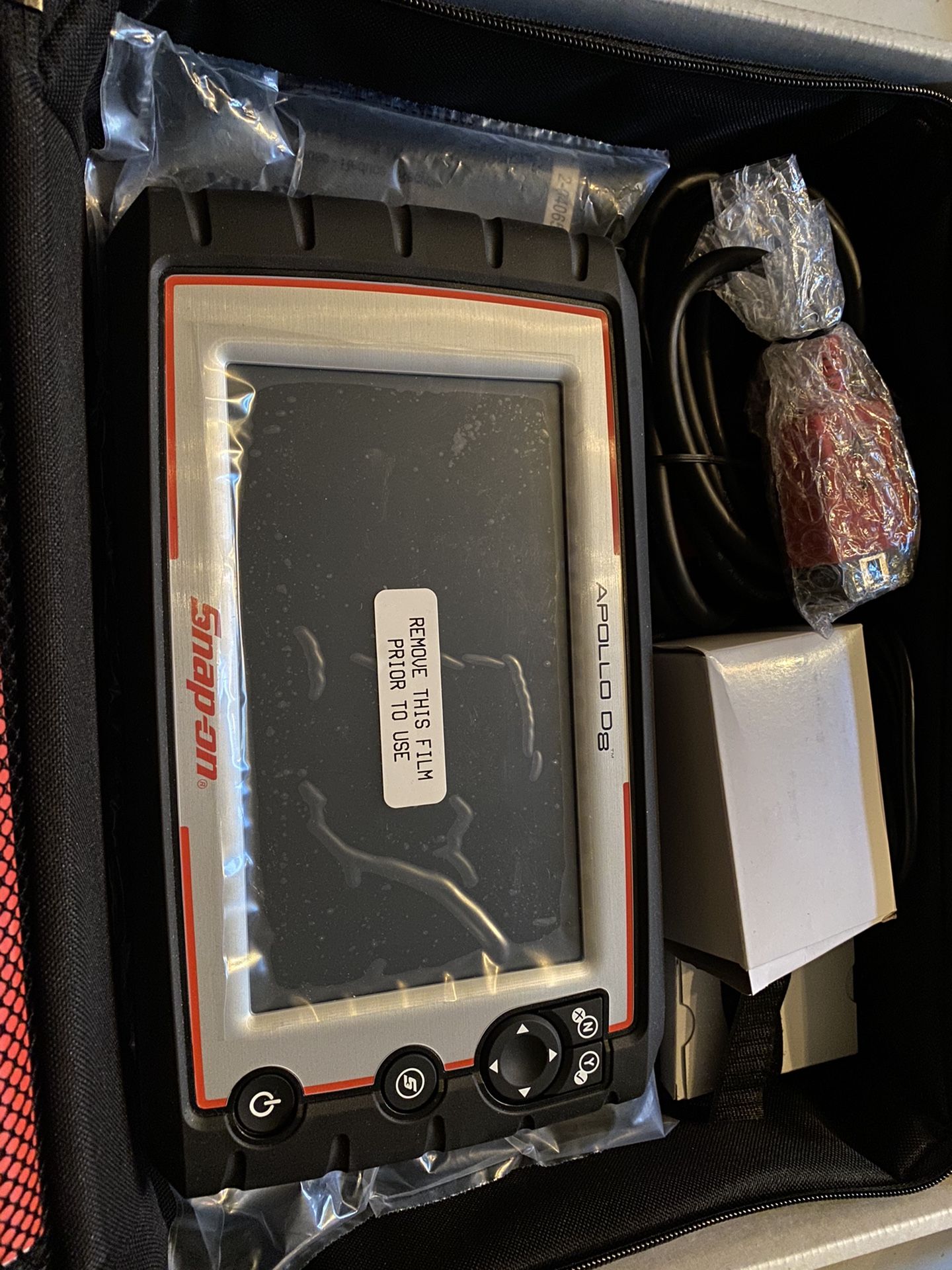 Apollo D8 snap on Scanner with intelligent diagnostic for Sale in