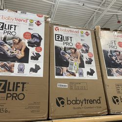 Babytrend Infant Car Seats $30 Each 