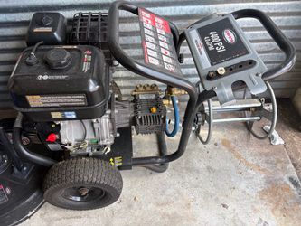 Pressure Washer