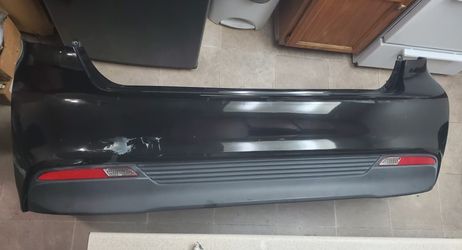 2015 Hyundai Sonata Rear Bumper 